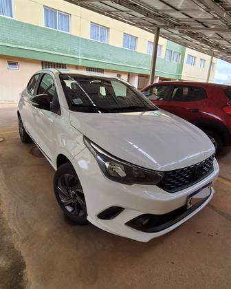 FIAT ARGO 1.0 FIREFLY FLEX DRIVE MANUAL